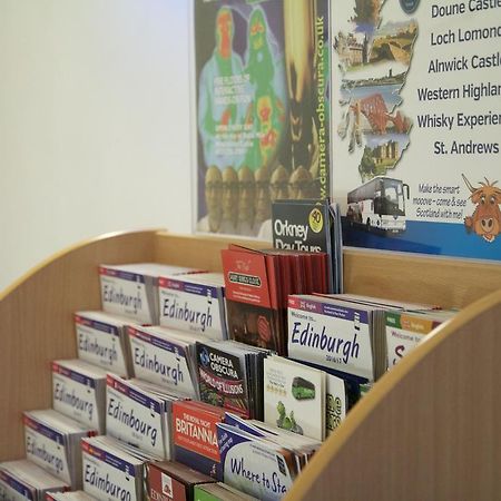 City Stay Hostel Edinburgh Ngoại thất bức ảnh