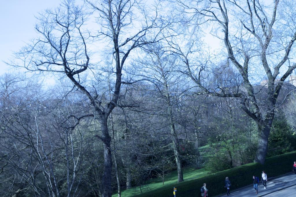 City Stay Hostel Edinburgh Ngoại thất bức ảnh