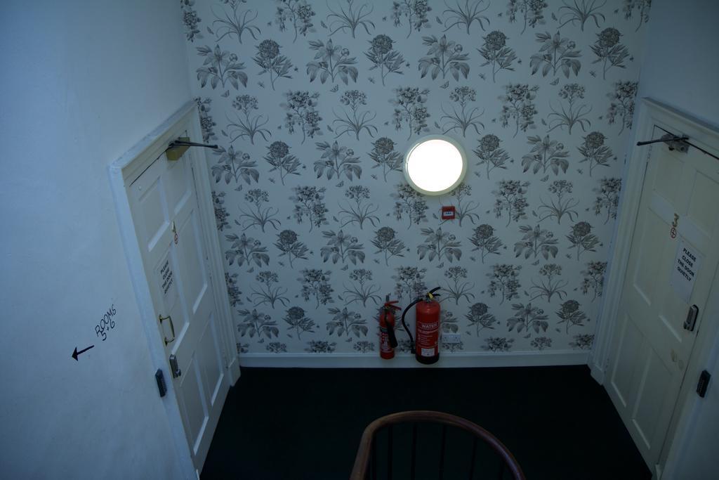 City Stay Hostel Edinburgh Ngoại thất bức ảnh