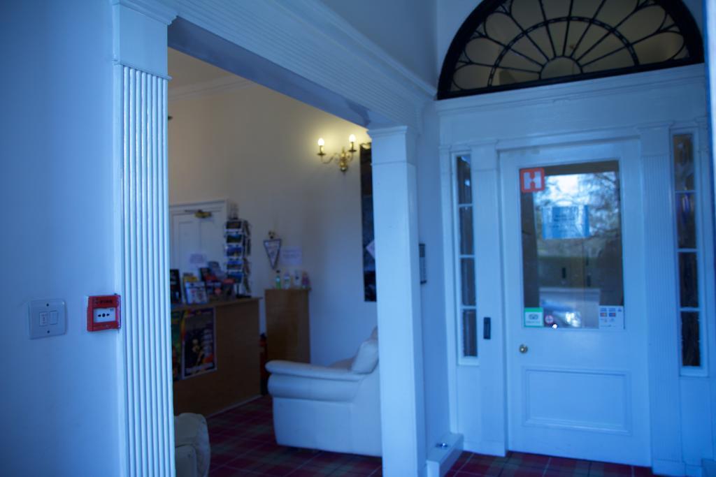 City Stay Hostel Edinburgh Ngoại thất bức ảnh