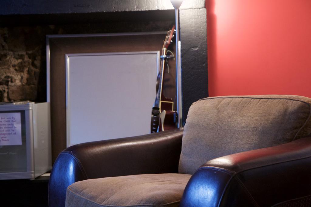 City Stay Hostel Edinburgh Ngoại thất bức ảnh