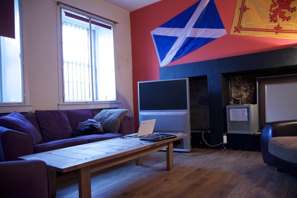 City Stay Hostel Edinburgh Ngoại thất bức ảnh