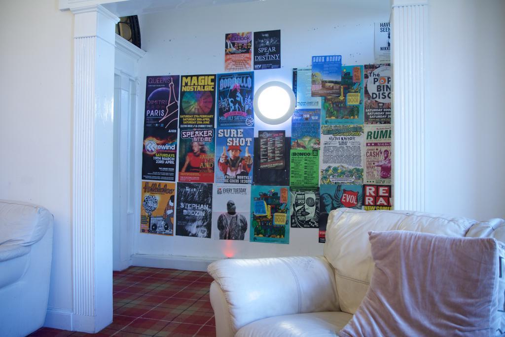 City Stay Hostel Edinburgh Ngoại thất bức ảnh