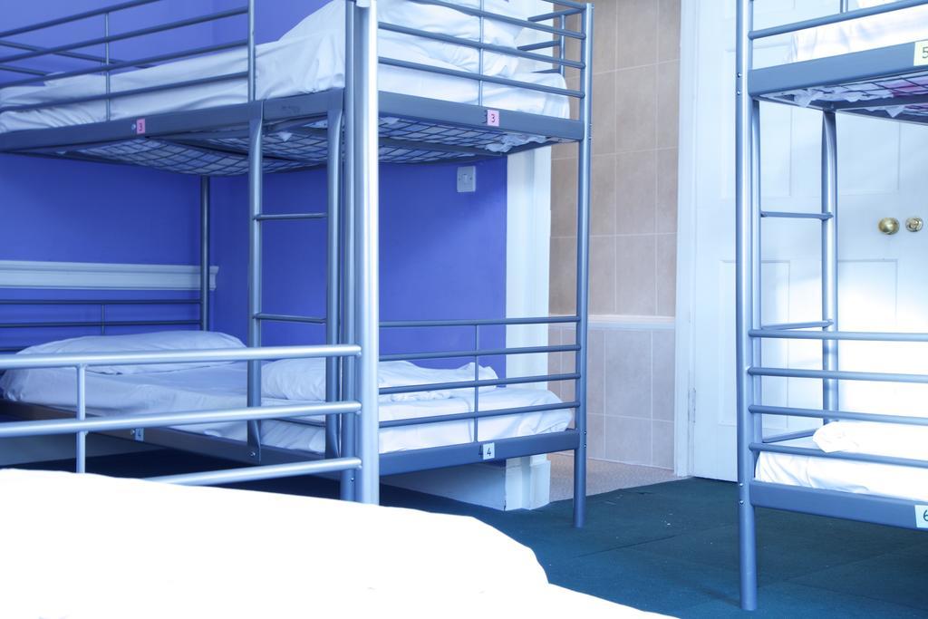 City Stay Hostel Edinburgh Ngoại thất bức ảnh