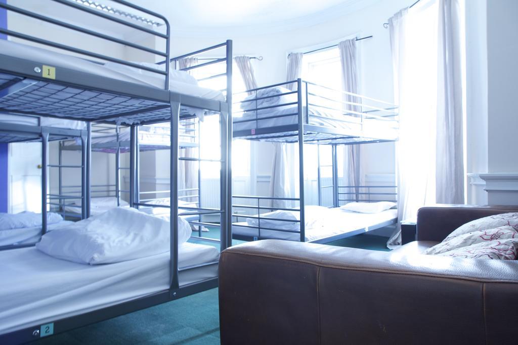 City Stay Hostel Edinburgh Ngoại thất bức ảnh