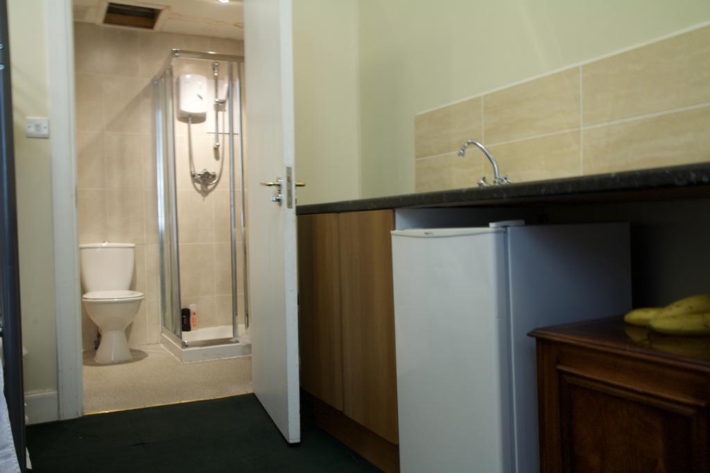 City Stay Hostel Edinburgh Ngoại thất bức ảnh