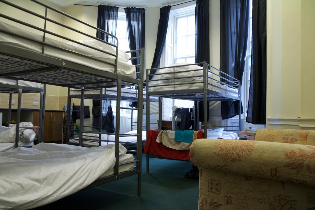 City Stay Hostel Edinburgh Ngoại thất bức ảnh