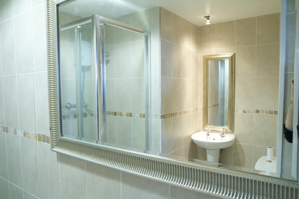 City Stay Hostel Edinburgh Ngoại thất bức ảnh