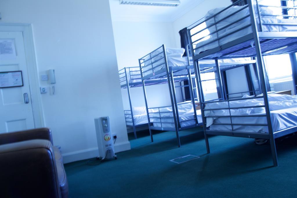 City Stay Hostel Edinburgh Ngoại thất bức ảnh
