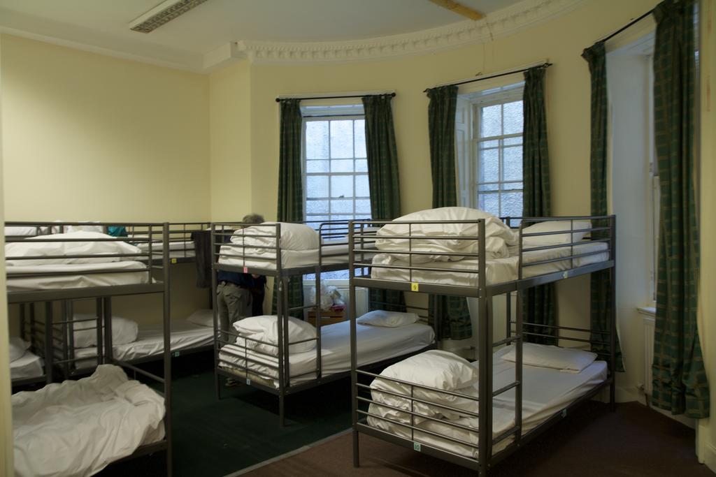 City Stay Hostel Edinburgh Ngoại thất bức ảnh