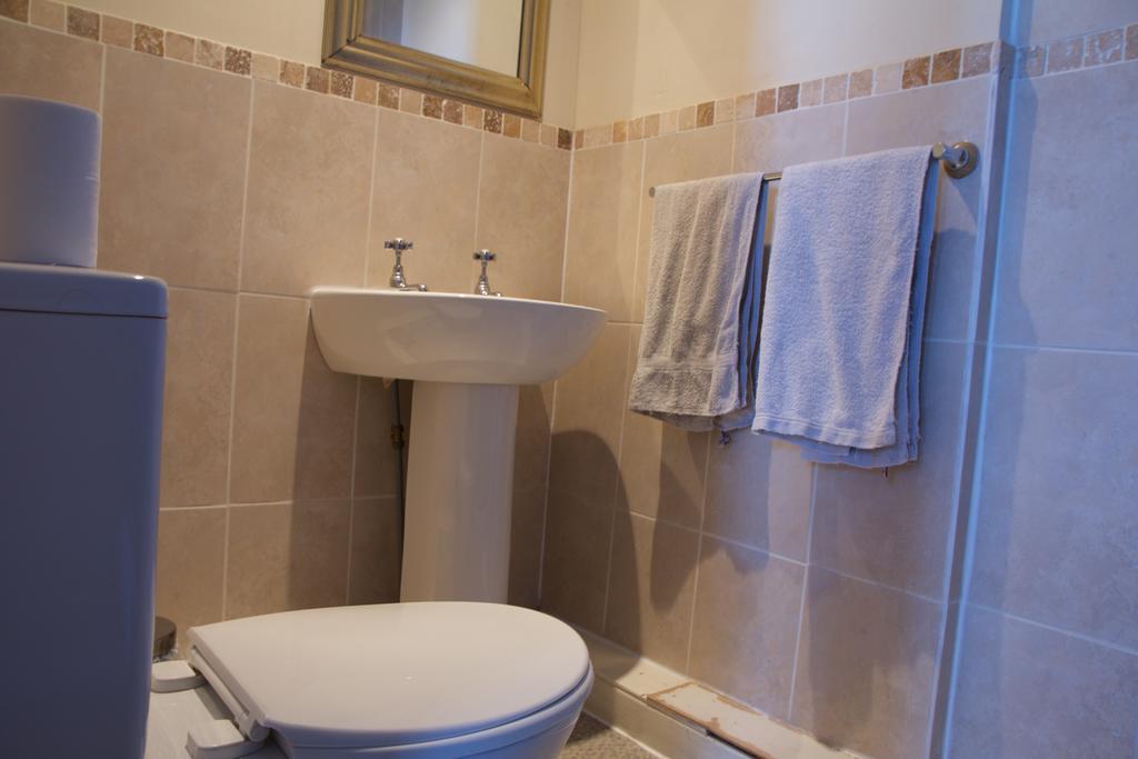 City Stay Hostel Edinburgh Ngoại thất bức ảnh