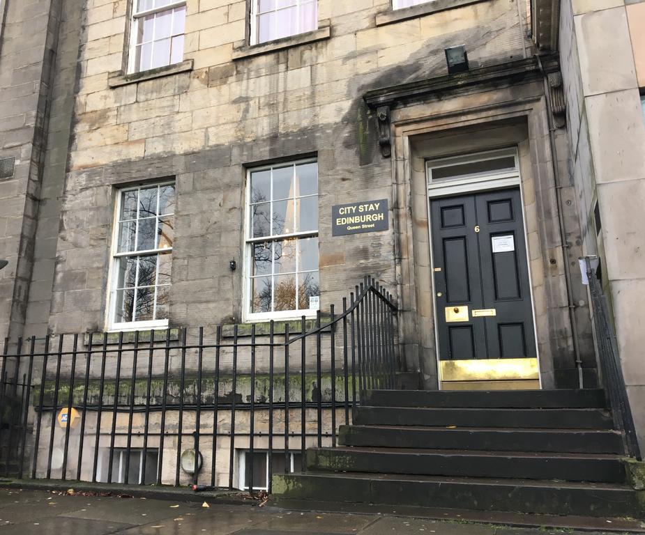 City Stay Hostel Edinburgh Ngoại thất bức ảnh