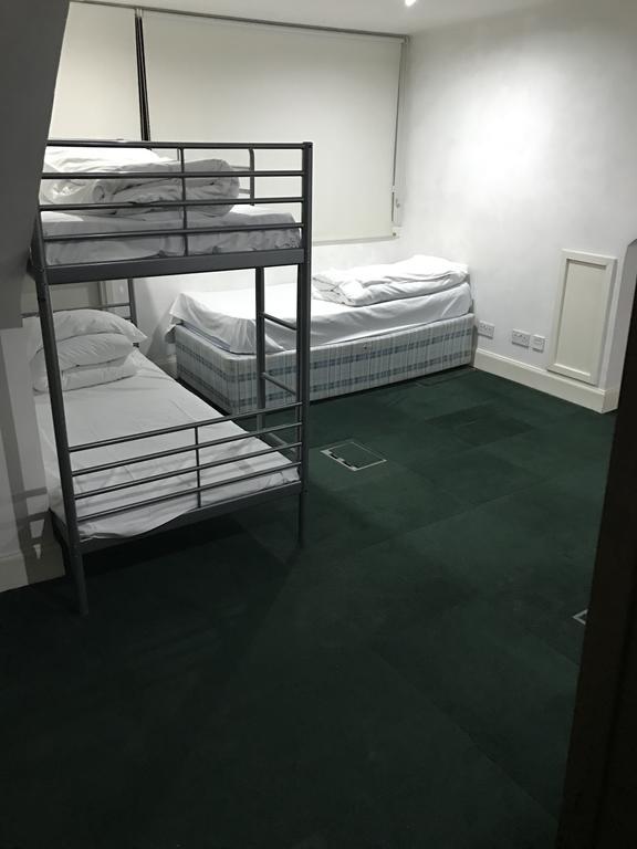 City Stay Hostel Edinburgh Ngoại thất bức ảnh