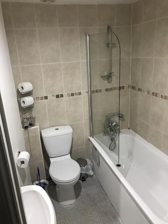 City Stay Hostel Edinburgh Ngoại thất bức ảnh